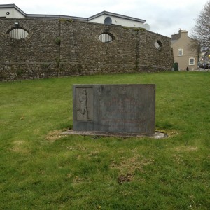 Monument in Bandon
