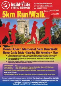 Run Flyer